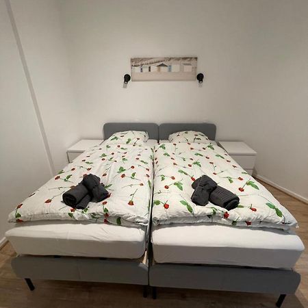 Lovely 2 Bedroom Appartment Near Knokke-Strand Beach Bar Extérieur photo