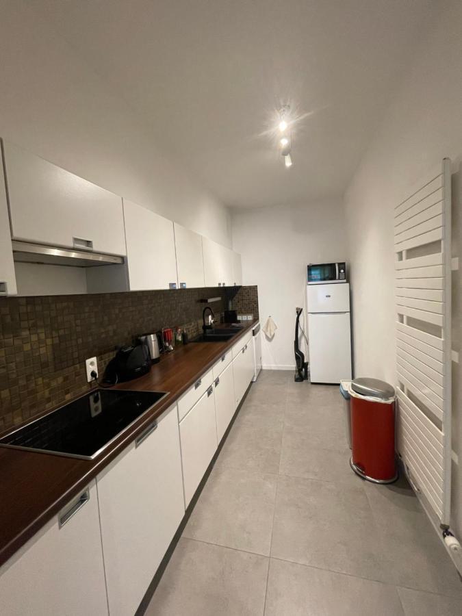 Lovely 2 Bedroom Appartment Near Knokke-Strand Beach Bar Extérieur photo