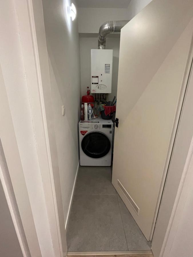 Lovely 2 Bedroom Appartment Near Knokke-Strand Beach Bar Extérieur photo