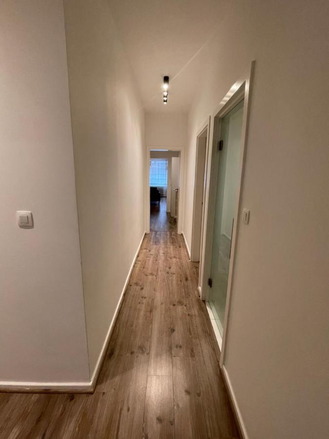 Lovely 2 Bedroom Appartment Near Knokke-Strand Beach Bar Extérieur photo