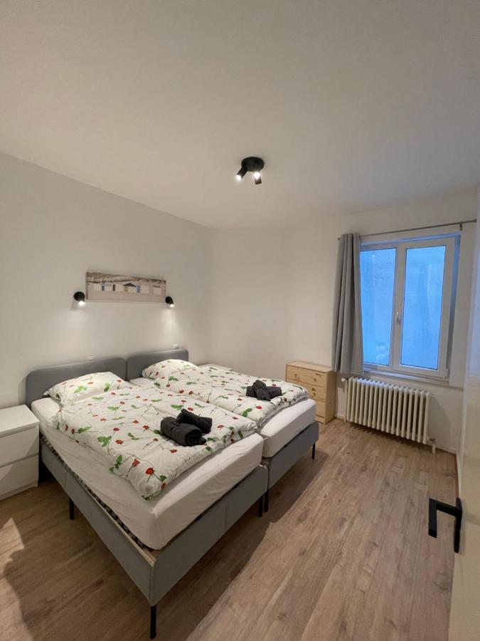 Lovely 2 Bedroom Appartment Near Knokke-Strand Beach Bar Extérieur photo