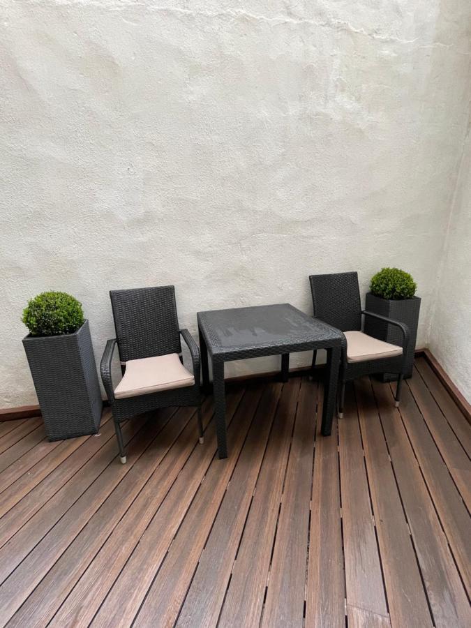 Lovely 2 Bedroom Appartment Near Knokke-Strand Beach Bar Extérieur photo